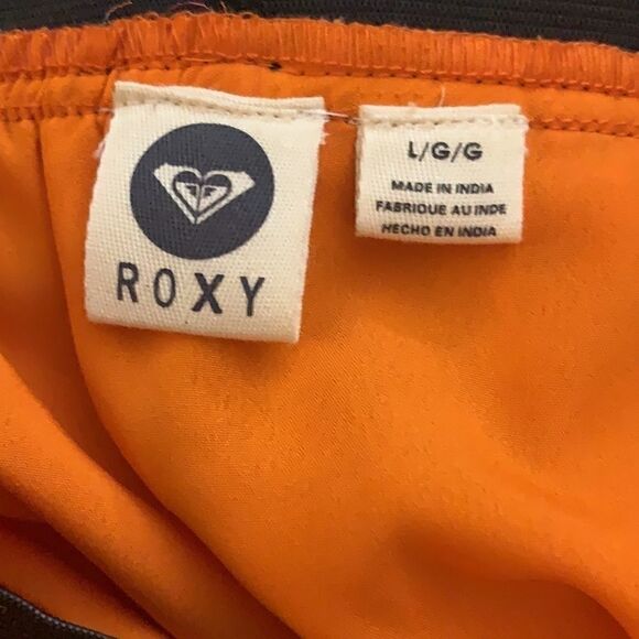 NWT WOMEN’S LARGE ROXY PLEATED LINED SKIRT - Picture 6 of 6